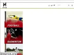 Sites similar to hyvesports.com