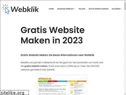 Sites similar to hyvesverwijderen.webklik.nl