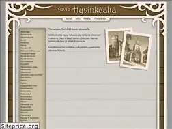 Sites similar to hyvinkaakuvat.com