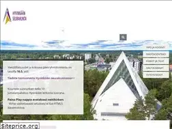 Sites similar to hyvinkaanseurakunta.fi