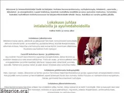Sites similar to hyvinvointiajailoa.com