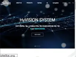 Sites similar to hyvision.co.kr