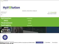 Sites similar to hyvolution-event.com