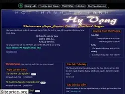 Sites similar to hyvongmoi.com