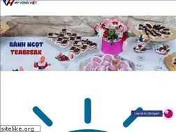 Sites similar to hyvongviet.vn
