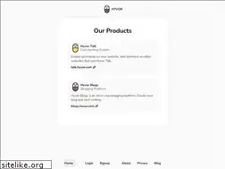 Sites similar to hyvor.com