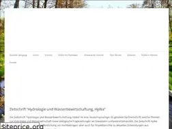 Sites similar to hywa-online.de
