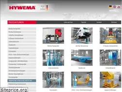 Sites similar to hywema.de