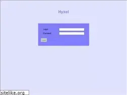 Sites similar to hyxel.org