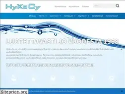 Sites similar to hyxo.fi