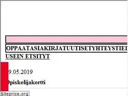 Sites similar to hyy.fi