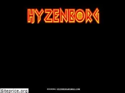 Sites similar to hyzenborg.com