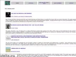 Sites similar to hz-journal.org
