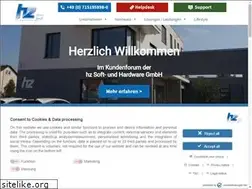 Sites similar to hz-net.de