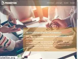 Sites similar to hz-promotion.de