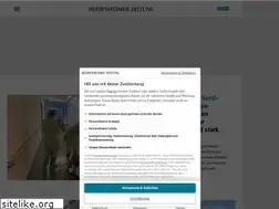 Sites similar to hz.de