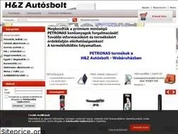 Sites similar to hzautosbolt.hu