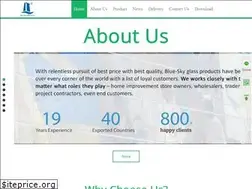 Sites similar to hzblueskyglass.com