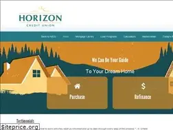 Sites similar to hzcu-mortgage.org
