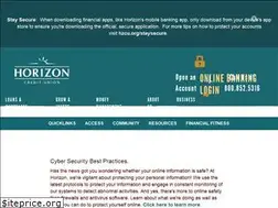 Sites similar to hzcu.org