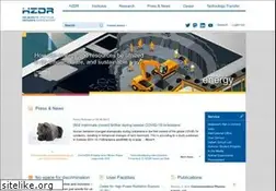 Sites similar to hzdr.de