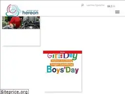 Sites similar to hzg.de