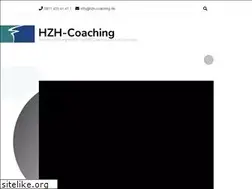 Sites similar to hzh-coaching.de