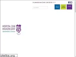 Sites similar to hzhg.de