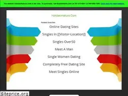 Sites similar to hzkdakimakura.com