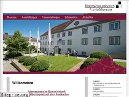 Sites similar to hzl-museum.de