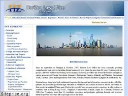 Sites similar to hzlawyers.com