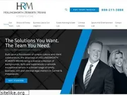 Sites similar to hzlegal.com