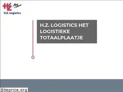 Sites similar to hzlogistics.eu