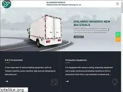Sites similar to hznewtech.com