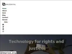 Sites similar to hzontal.org
