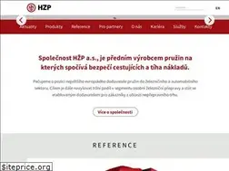 Sites similar to hzp.cz