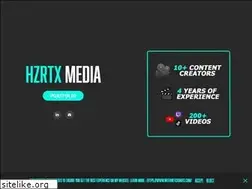 Sites similar to hzrtx-media.com