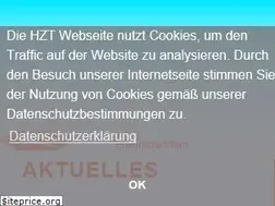 Sites similar to hzt-berlin.de