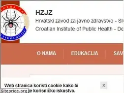Sites similar to hzt.hr