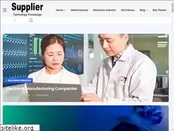 Sites similar to hzwtsh.cn