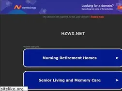 Sites similar to hzwx.net