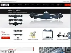 Sites similar to hzxhforklift.com