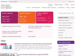 Sites similar to hzzo.hr