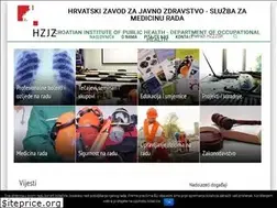 Sites similar to hzzzsr.hr