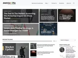 Sites similar to Investoropia.com