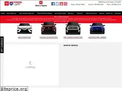 Sites similar to i-10toyota.com