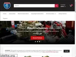 Sites similar to i-5automotive.com