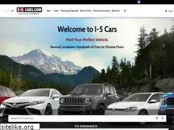 Sites similar to i-5cars.com