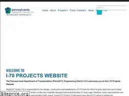 Sites similar to i-70projects.com