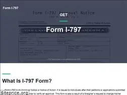 Sites similar to i-797-form.com